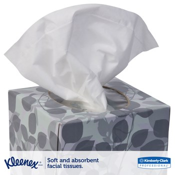 Kleenex 21272 Toallita facial de papel