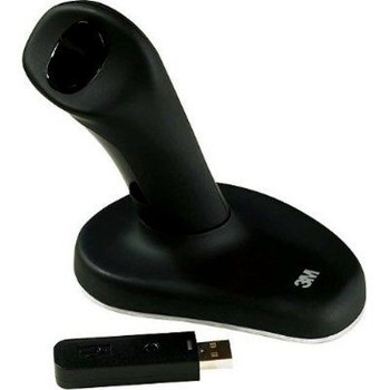 Picture of 3M Black 02570 Ergonomic Mouse (Imagen principal del producto)