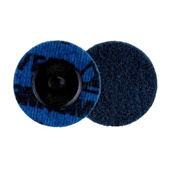 Imágen de 3M Scotch-Brite Disco de precisión de cambio rápido para acondicionamiento de superficies 89303 (Imagen principal del producto)