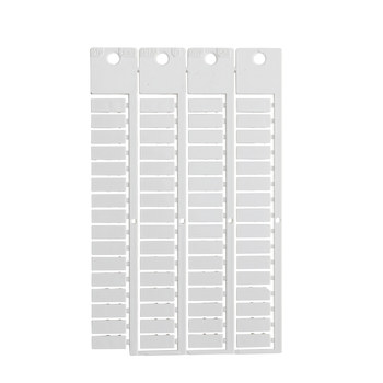 Imágen de Brady Blanco Policarbonato SA4360 Bloque terminal (Imagen principal del producto)