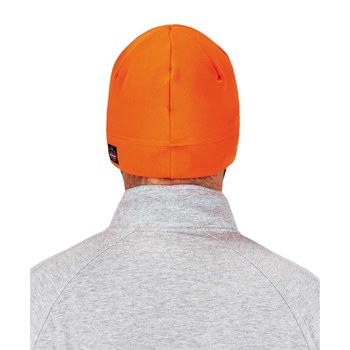 Ergodyne N-Ferno 6804 Naranja Universal Polar Cubrecabeza para clima frío - 720476-16804