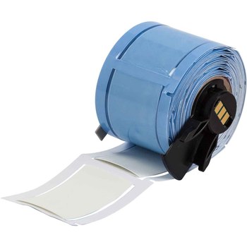 Imágen de Brady PermaSleeve Blanco Transferencia térmica M6-750-2-342-WT-R Etiquetas termorretráctiles para cables y alambres (Imagen principal del producto)