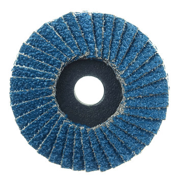 Weiler Bobcat Tipo 27 - Zirconia - 2 pulg. - 36 - Muy áspero - 50932