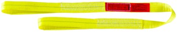 Imagen de Lift-All EE2601DFX6 Webmaster 1200 Amarillo Poliéster Cabestrillo de elevación (Imagen principal del producto)