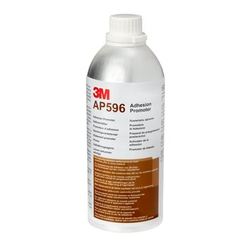 3M AP596 Imprimación Transparente Líquido 1000 ml Botella - Para uso con Acrílico - 62811