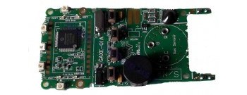 Imágen de BW Technologies PCB principal de repuesto (Imagen principal del producto)