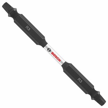 Imágen de Juego de puntas dobles Impact Tough ITDESQ33501 de Acero De Aleación 3.5 pulg. por de Bosch (Imagen principal del producto)