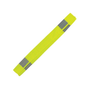 Global Glove FrogWear Cubierta del cinturón de seguridad GLO-SBC1 - Poliéster - Amarillo/verde reflectante - glo-sbc1