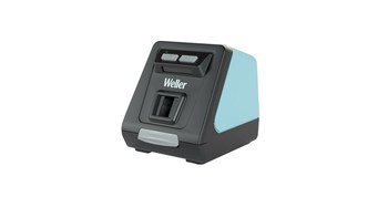 Weller Cepillos metálicos de limpieza automática de puntas - Longitud 4.33 pulg. - Ancho 5.55 pulg. - 37080