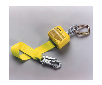Imágen de Miller 8327 Amarillo Amarre autorretráctil (Imagen principal del producto)