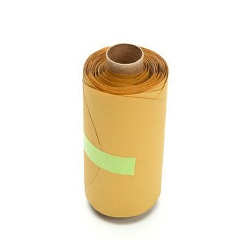 3M Stikit 82461 Rollo de discos PSA - 5 pulg. - P400 - Extrafino - Óxido de aluminio