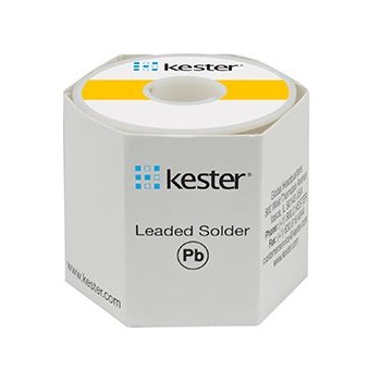 Imágen de Kester - 91-6040-0007 Alambre de soldadura de plomo (Imagen principal del producto)