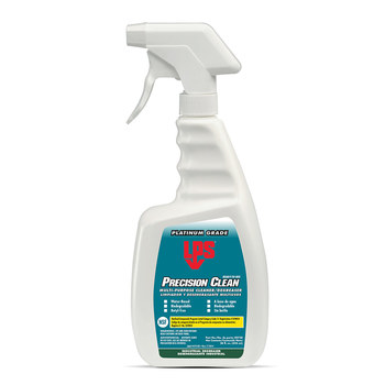 LPS Precision Clean Limpiador - Líquido 28 oz Botella - 02728