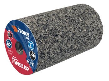 Imágen de Weiler Tiger AO Enchufe abrasivo 68318 (Imagen principal del producto)
