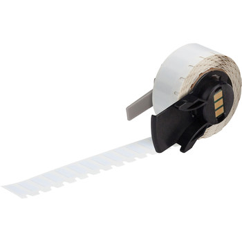 Imágen de Brady WorkHorse Blanco Poliéster Transferencia térmica M6-5-473 Etiquetas ESD para circuitos impresos (Imagen principal del producto)