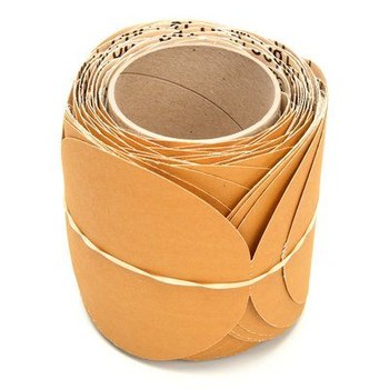 3M Stikit 21795 Rollo de discos PSA - 5 pulg. - 180 - Óxido de aluminio