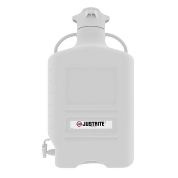 Imágen de Justrite HDPE 40 L Lata de seguridad (Imagen principal del producto)