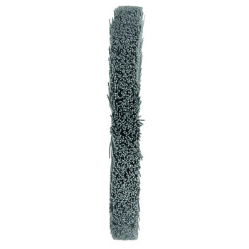 Weiler Nylox 83718 Cepillo de rueda - Rizado Nailon cerda