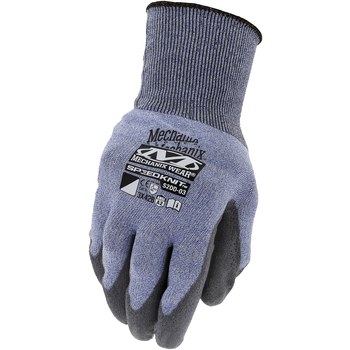 Mechanix Wear SpeedKnit B2 Azul 2XG HPPE Guantes de trabajo - 781513-64549