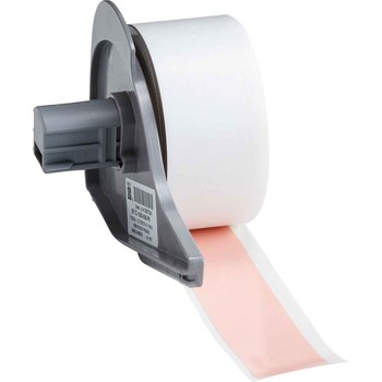Imágen de Brady M710 Rosa Exterior Vinilo Transferencia térmica M7C-1000-595-PK Cinta de etiquetas para todo tipo de clima (Imagen principal del producto)