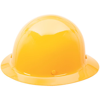 Imágen de MSA Amarillo Compuesto fenólico Casco (Imagen principal del producto)