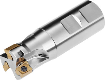 Imágen de Cabezal modular de fresado 32A3R042B32-SLN12-C 6760301 de Acero de alta velocidad 103 mm por de Pramet (Imagen principal del producto)
