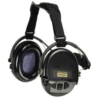 Imágen de MSA Supreme Pro-X Negro Orejeras (Imagen principal del producto)