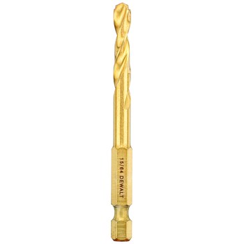 Imágen de DEWALT Titanio Broca DD5115 (Imagen principal del producto)