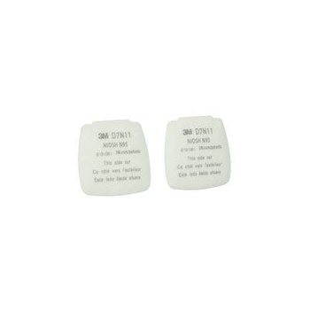 3M Secure Click D7000 D7N11 Filtro de partículas 27809 - P95 - Secure Click conexión