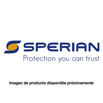 Imágen de Sperian Powercoat PS-NI15-FL-V Verde 9 Nitrilo Apoyado Guantes resistentes a productos químicos (Imagen principal del producto)