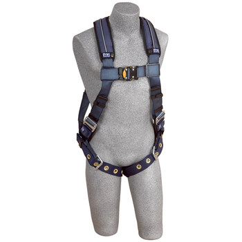 Imágen de DBI-SALA Exo-Fit XP Azul 2XG Estilo chaleco Almohadilla de hombro, espalda y pierna Arnés para el cuerpo (Imagen principal del producto)