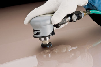 Dynabrade Mini-Dynorbital Lijadora orbital aleatoria 57502 - 0.08 hp