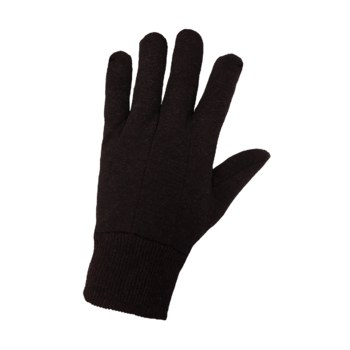 Global Glove CIA317inT Marrón Algodón/Jersey/Poliéster Guantes de trabajo - c70bj mens