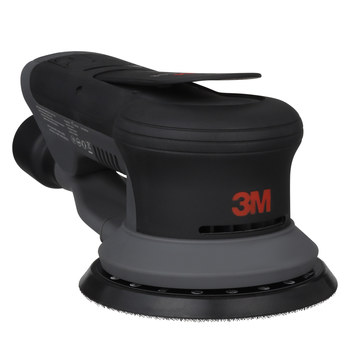 3M Xtract 88758 5 pulg. Eléctrico Lijadora orbital aleatoria 7100254306 -.28 hp