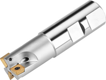 Imágen de Cortador de fresado 20A2R032B20-SSO09-C 6758358 de Acero de alta velocidad 82 mm por de Pramet (Imagen principal del producto)