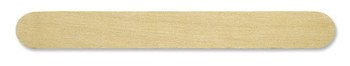 Puritan Abatelenguas 705 - 6 pulg. - Madera