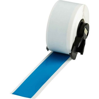 Imágen de Brady WorkHorse Azul Exterior Vinilo Transferencia térmica M6C-1000-439-BL Cinta de etiquetas (Imagen principal del producto)