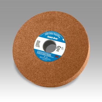 Imágen de 3M Scotch-Brite Rueda de desbaste 03269 (Imagen principal del producto)