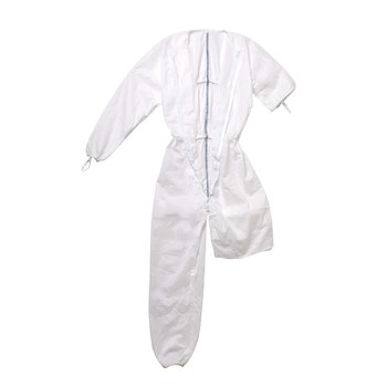 Imágen de Ansell Kimtech A5 Blanco 3XL Tela SMS Desechable Overoles para quirófano (Imagen principal del producto)