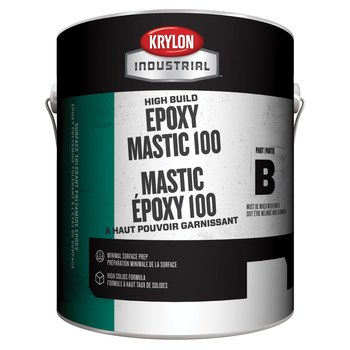 Imágen of Krylon industrial Coatings Epoxy Mastic 100 K000S3715-16 Epoxi (Imagen principal del producto)