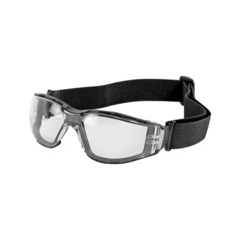 Global Glove CG5 Lentes de seguridad lente PFT claro - Convertible - 810033-29071