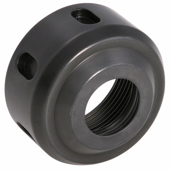 Imágen de Tuercas de boquilla TG 100 28210 de 8620 Acero para Herramientas 1.41 pulg. por 2.35 pulg. de Techniks (Imagen principal del producto)