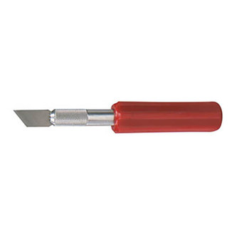 Imágen de Cuchillo de precisión de mango de plástico resistente para trabajo pesado XN210 de 5 7/16 pulg. por de Xcelite by Weller (Imagen principal del producto)