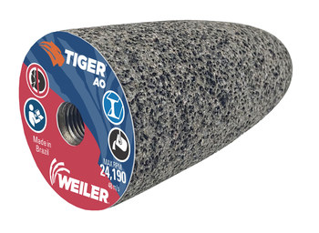 Imágen de Weiler Tiger AO Cono abrasivo 68302 (Imagen principal del producto)