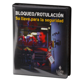 Imágen de Brady CD-ROM de capacitación de bloqueo/etiquetado (Imagen principal del producto)