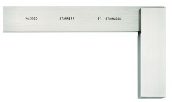 Imágen de Grado de los fabricantes de herramientas 3020-6 de Acero inoxidable 5-29/32 pulg. (150mm) por de Starrett (Imagen principal del producto)