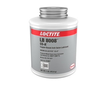 Picture of Loctite 51007 Anti-Seize Lubricant (Imagen principal del producto)