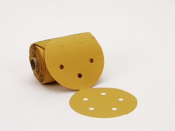 3M Stikit 13671 Rollo de discos PSA - 5 pulg. - 60 - Óxido de aluminio