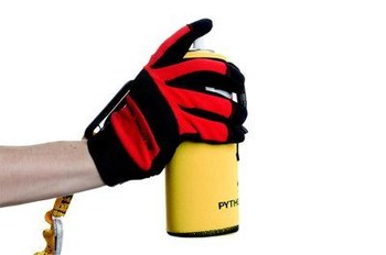 DBI-SALA Fall Protection for Tools Funda de botella 1500091 - Amarillo y negro - 93173