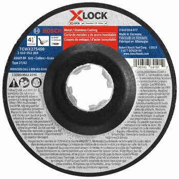 Imágen de Bosch Rueda de corte 64191 (Imagen principal del producto)